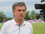 Олег Федорчук: «З жахом зловив себе на тому, що вдесятьох «Аріс» провів більше атак, ніж «Динамо»