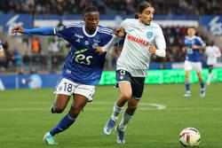 Strasbourg - Le Havre - 2:1. French Championship, 15th round. Match review, statistics