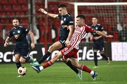 Olympiacos - Bacca Topola - 5:2. Europa League. Spielbericht, Statistik