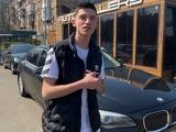 Динамовец Евгений Рязанцев признался, что пошутил о BMW (ФОТО)