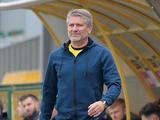 Сергей Ковалец: «Командные действия молодежной сборной Украины были выше индивидуальных действий англичан»