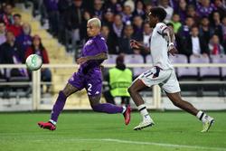 Fiorentina v Basel 1-2. Conference League. Match review, statistics