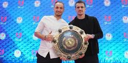 Besedin, Makarenko and Plastun did not play in Ordabasy's sparring match against Russian Fakel