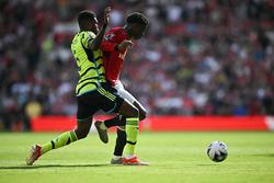 Man United - Arsenal - 0:1. English Championship, 37th round. Match review, statistics