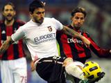 Товарищеский матч между «Миланом» и «Палермо» отменен