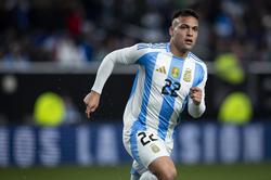 Lautaro Martinez: "I want to show those people who criticise me that they are wrong"