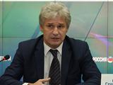 Георгий Шестак: «На этой неделе решится судьба спортивной школы «Таврия»