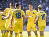 Рейтинг ФИФА. Сборная Украины поднялась на 6 позиций: подробности