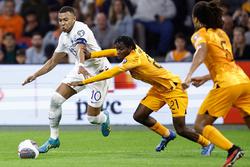 Netherlands - France - 1:2. Euro 2024. Match review, statistics