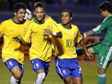 Вместо Египта Бразилия сыграет с Ганой