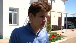 Кристиан Биловар: «Каждый из нас надеется поехать летом на сборы с первой командой «Динамо»