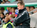 Главный тренер сборной Литвы Игорь Панкратьев подал в отставку