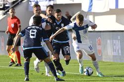 San Marino - Finnland - 0:2. Euro 2024. Spielbericht, Statistik