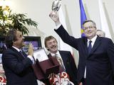 Президент УЕФА поблагодарил Польшу