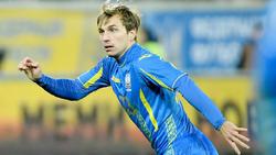 Сергей Мякушко: «У этой сборной Украины большое будущее»