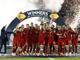 Переможцем Ліги націй вперше стала збірна Іспанії