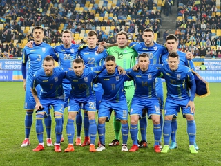 Сборная Украины может сыграть товарищеский матч со Швейцарией в марте 2018 года