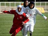 В Иране женщинам запретили смотреть мужской футбол