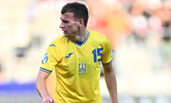 Максим Брагару не допоможе Україні U-21 у матчі проти Люксембургу