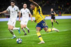 Sweden - Azerbaijan - 5:0. Euro-2024. Match review, statistics