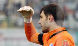 Дмитрий Безотосный: «В Азербайджане ветер был такой силы, что я мяч не мог выбить за пределы своей штрафной»