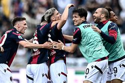 "Bologna" for the first time in 23 years entered the European Cup