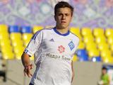 Сергей Мякушко — лучший молодой футболист Украины в ноябре