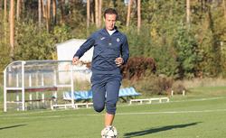 Максим Дегтярев, покинувший «Олимпик», может перейти в «Десну» 