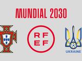 Украина исключена из совместной заявки с Испанией и Португалией на проведение ЧМ-2030