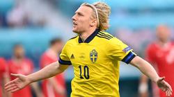 Нападающий сборной Швеции Эмиль Форсберг: «Хотим пройти еще дальше»