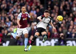 Fulham - Aston Villa - 1:2. English Championship, 25th round. Match review, statistics