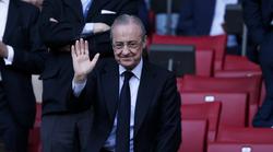 Лунін почув гучну обіцянку від президента «Реала», яка перекреслила майбутнє Кепи в Мадриді