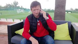 Геннадий Перепаденко: «Коноплянка уже доказал, что он может играть в «Севилье»