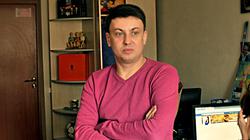Ihor Tsyhanyk: "Dla Dynama w meczu z Kolosem nie będzie tak łatwo jak z Veresem