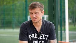 Олександр Гладкий: «Перехід у «Динамо» — це болюча тема. Я хотів комусь щось довести»