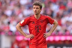 Thomas Müller: "Gratulujemy wszystkim, którzy pokonali nas w tym roku"