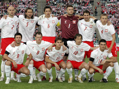 сборная Польши