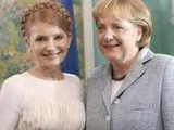 Тимошенко и Меркель