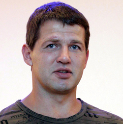 Олег Саленко