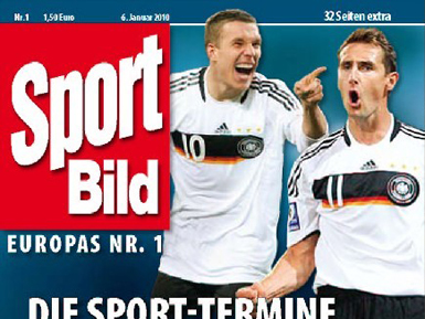 «Sport Bild»